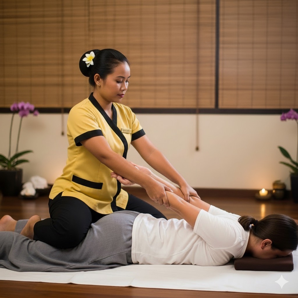 Thai Massage