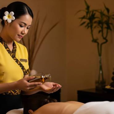 Balinese Massage