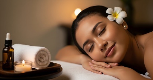 Relieves Stress & Anxiety